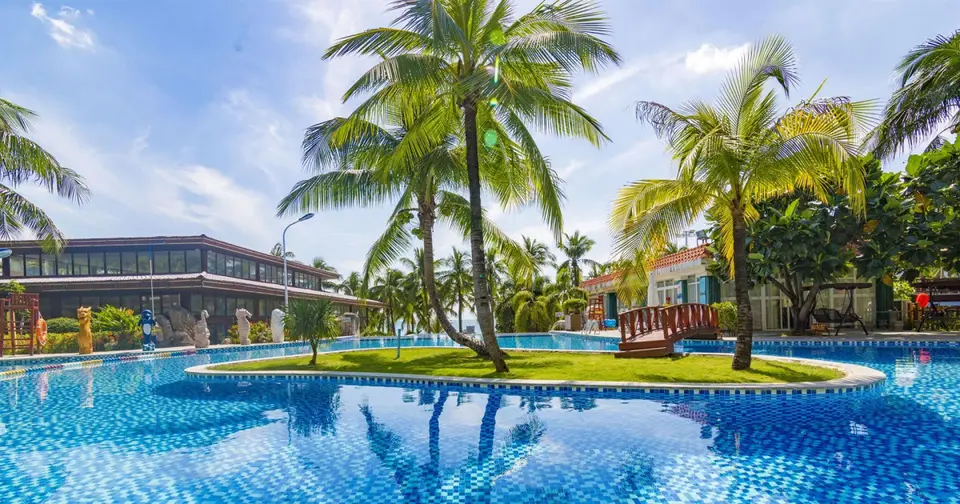 SOUTH CHINA HOTEL — фото 10, Coral Travel