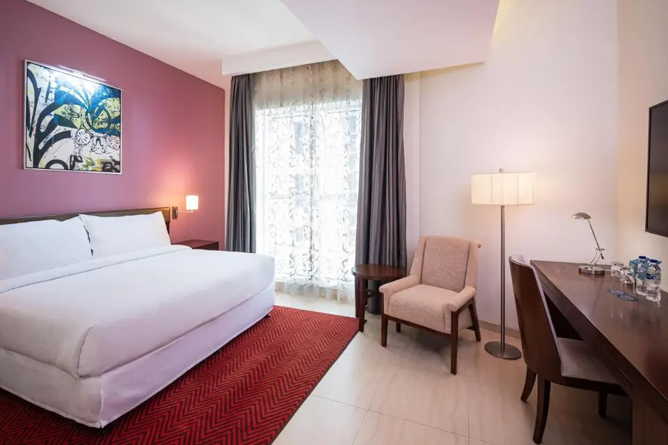 FOUR POINTS BY SHERATON SHARJAH — фото 10, Coral Travel