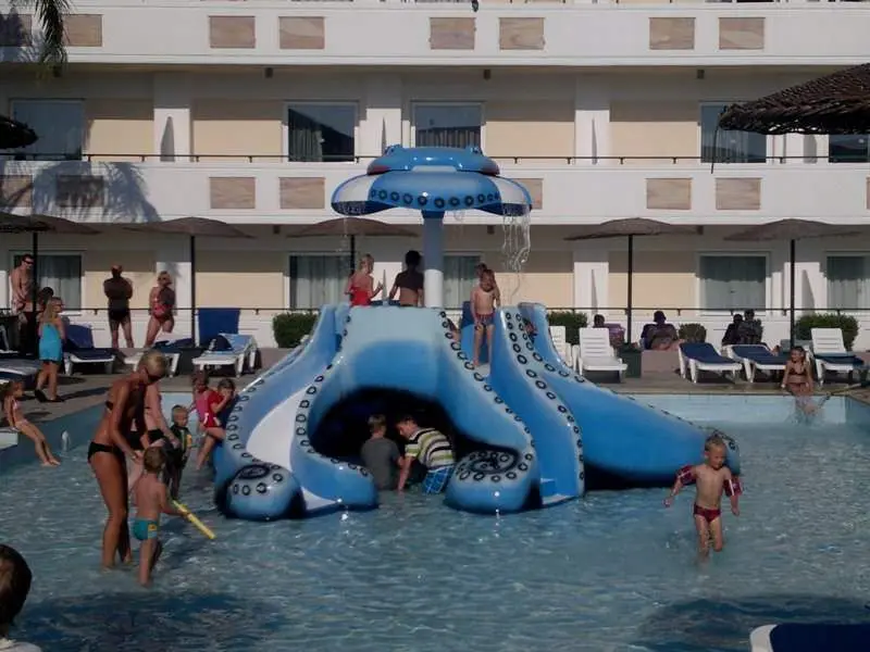 DODECA SEA RESORT (EX. FORUM BEACH & SPA) — фото 5, Coral Travel