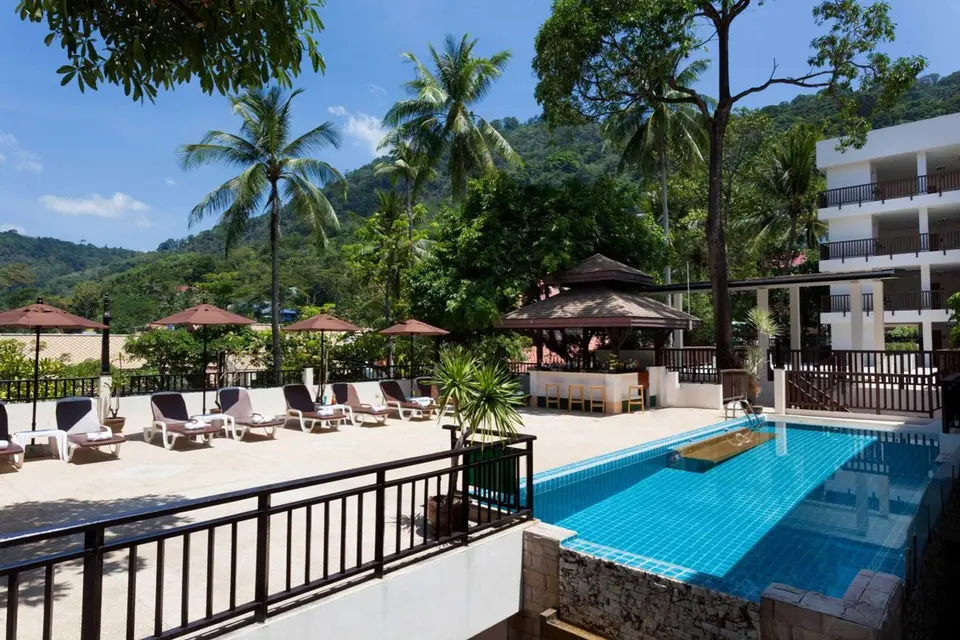 PATONG LODGE — фото 4, Coral Travel