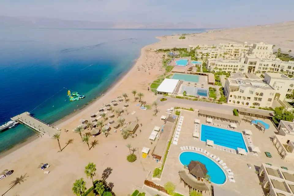 GRAND TALA BAY RESORT (EX. GRAND SWISS-BELRESORT BEACH TALA BAY) — фото 4, Coral Travel