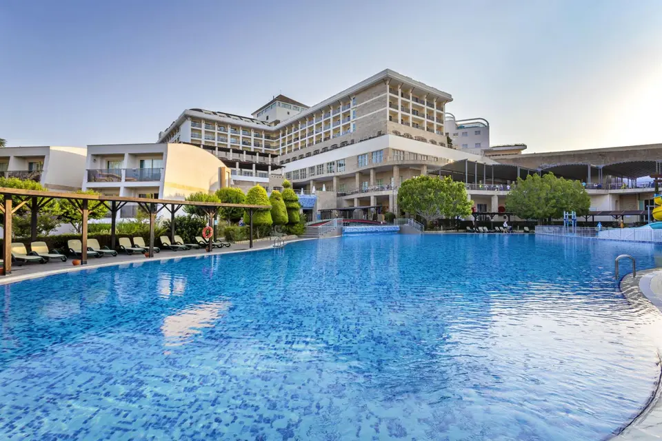 HORUS PARADISE LUXURY RESORT — фото 1, Coral Travel