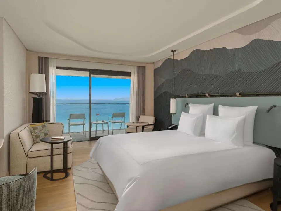SWISSOTEL RESORT AND SPA CESME (EX. SHERATON CESME) — фото 7, Coral Travel