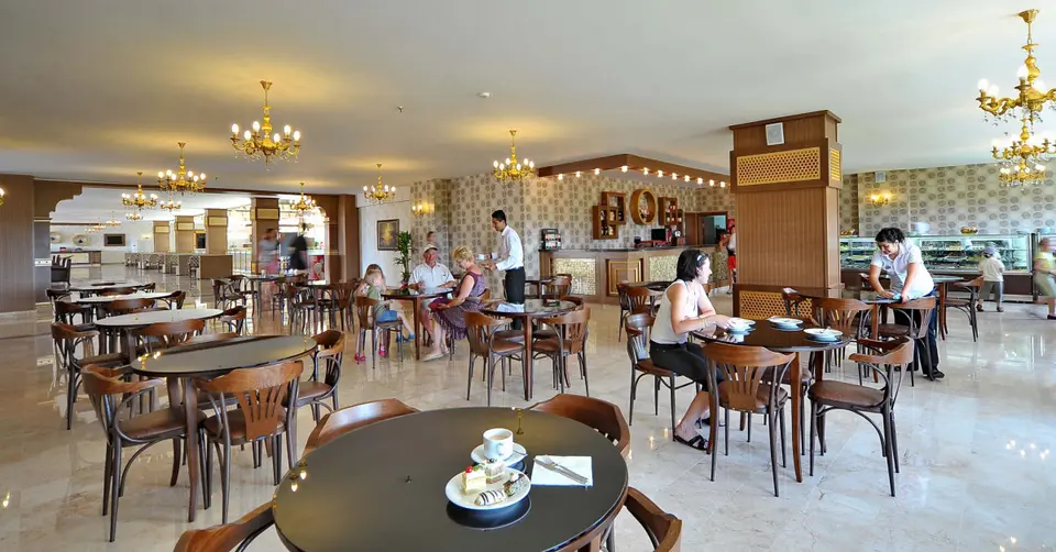 EFTALIA AQUA RESORT — фото 11, Coral Travel