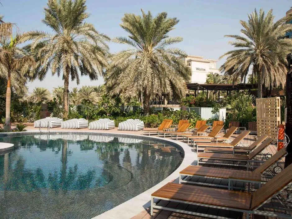 LE MERIDIEN MINA SEYAHI BEACH RESORT & WATERPARK — фото 4, Coral Travel