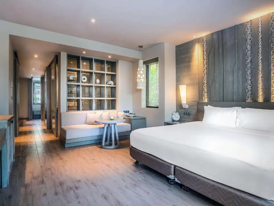 PULLMAN PHUKET ARCADIA NAITHON BEACH — фото 10, Coral Travel