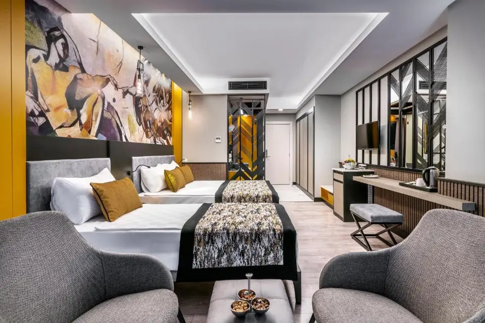 ARNOR DE LUXE HOTEL & SPA — фото 2, Coral Travel