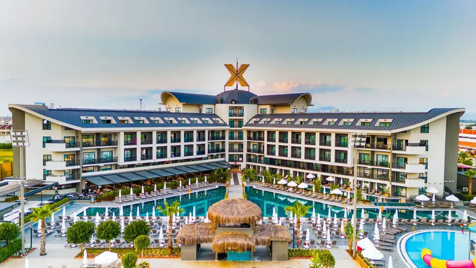 THE X BELEK — фото 2, Coral Travel