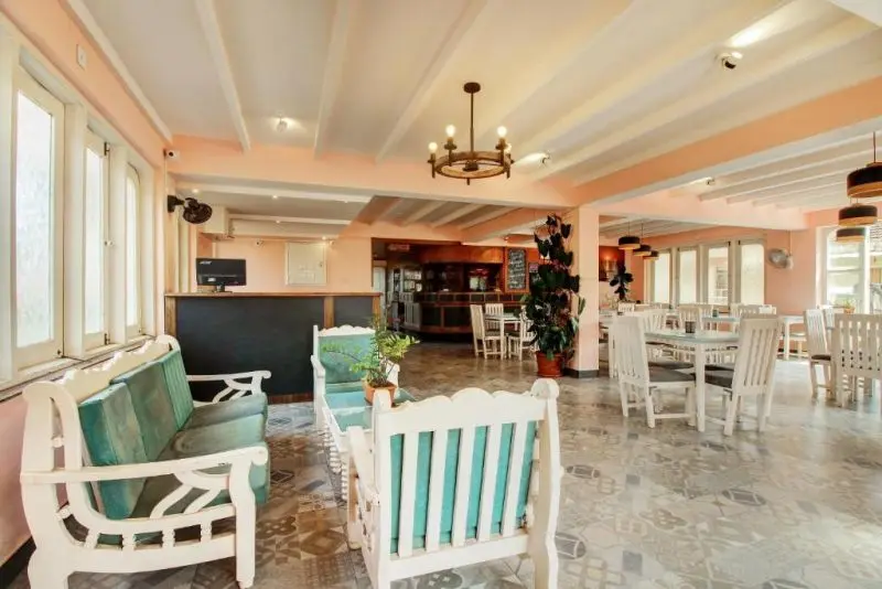 GAFFINOS BEACH RESORT — фото 12, Coral Travel