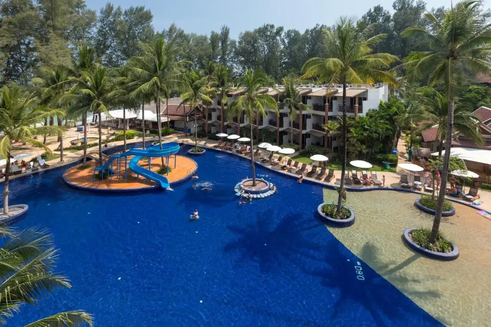 SUNWING RESORT & SPA BANGTAO BEACH — фото 7, Coral Travel
