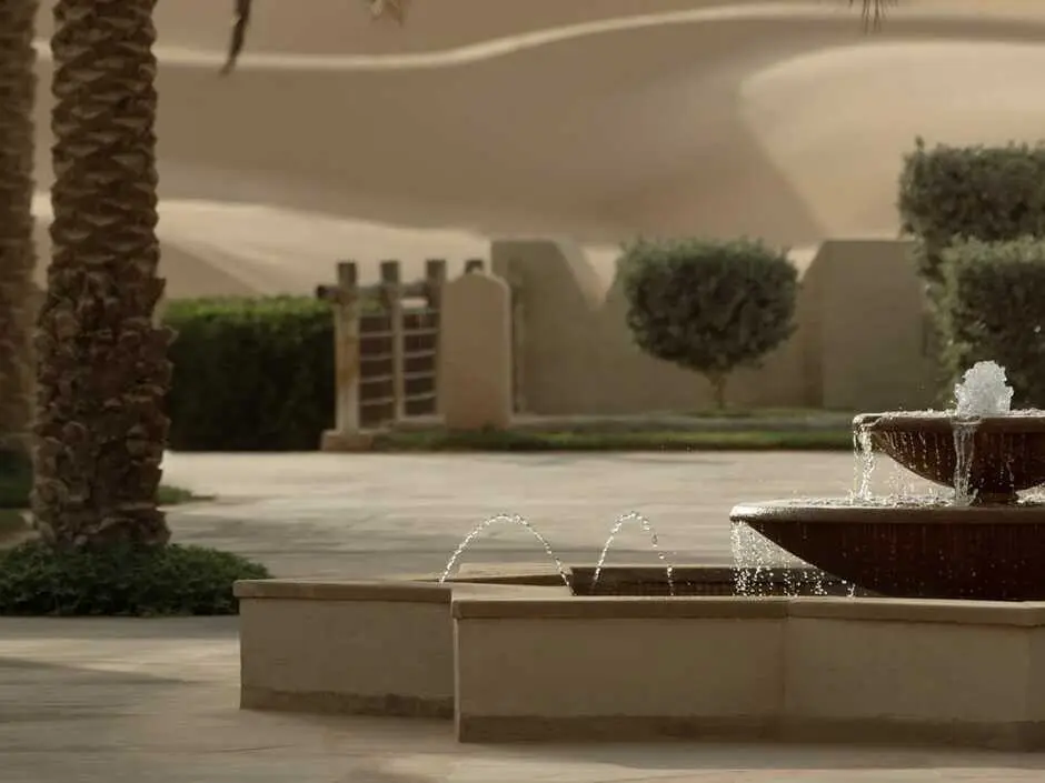 QASR AL SARAB DESERT RESORT BY ANANTARA — фото 11, Coral Travel