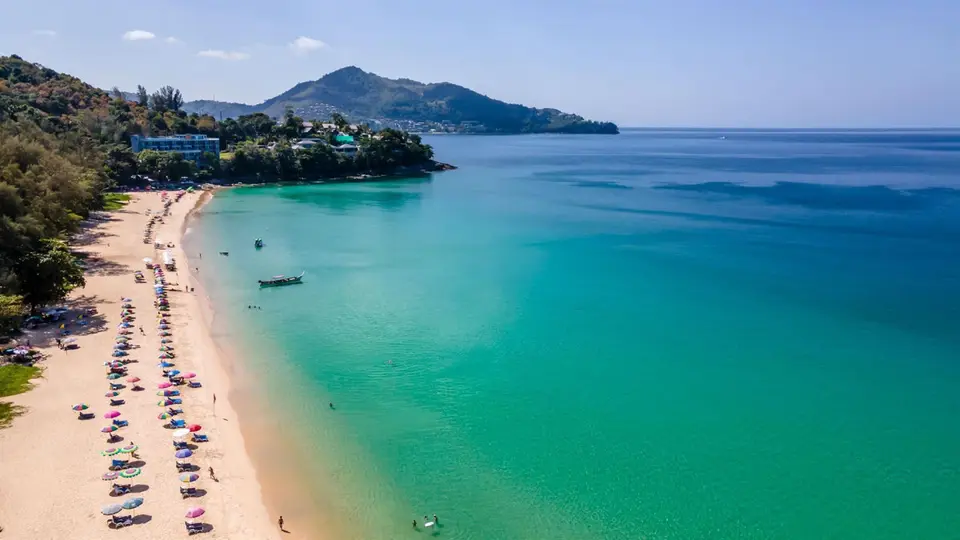 OUTRIGGER SURIN BEACH RESORT (EX. MANATHAI SURIN PHUKET) — фото 7, Coral Travel