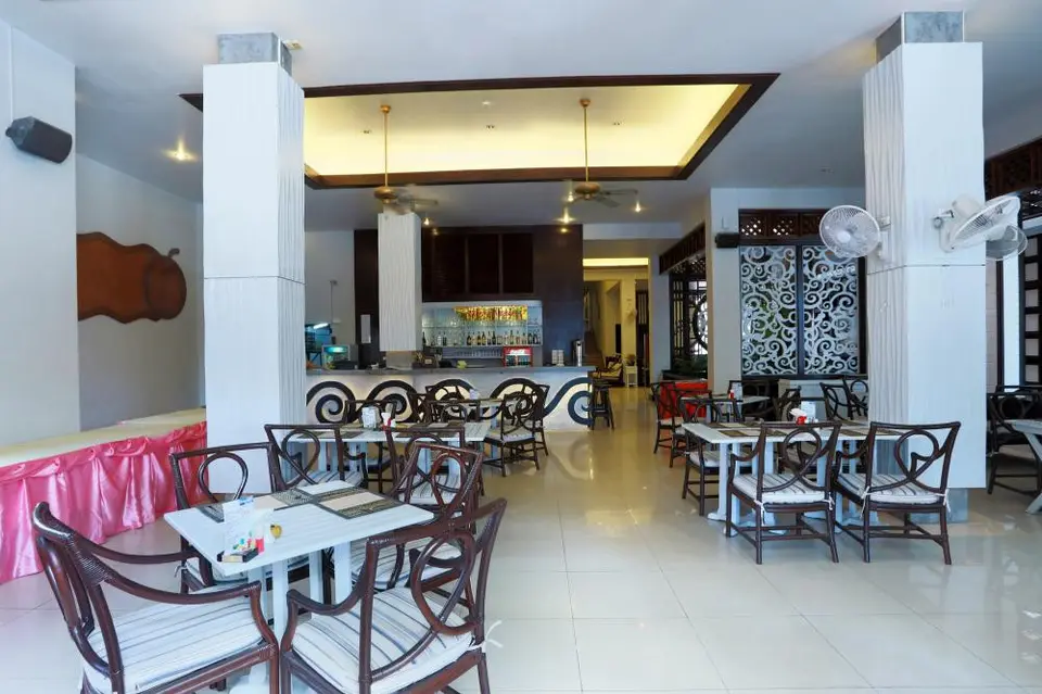 DAYS INN BY WYNDHAM PATONG BEACH (Ex. DAYS INN PATONG BEACH) — фото 5, Coral Travel