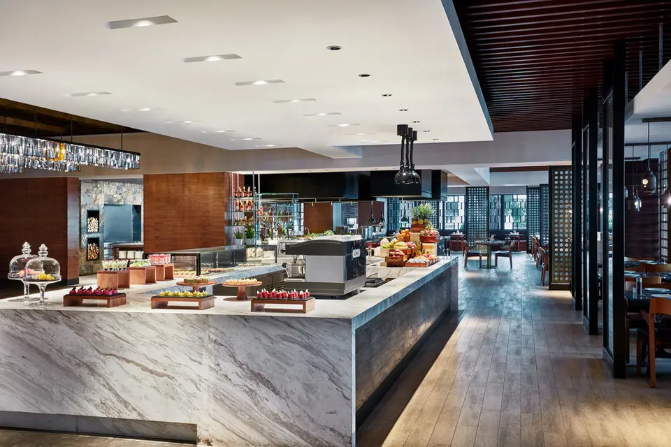 JW MARRIOTT HOTEL SANYA DADONGHAI BAY — фото 11, Coral Travel