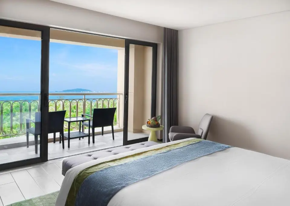 HOLIDAY INN RESORT SANYA BAY — фото 11, Coral Travel
