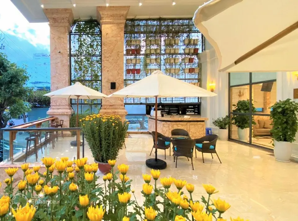 DAPHOVINA HOTEL (EX. ASTON HOTEL NHA TRANG) — фото 10, Coral Travel