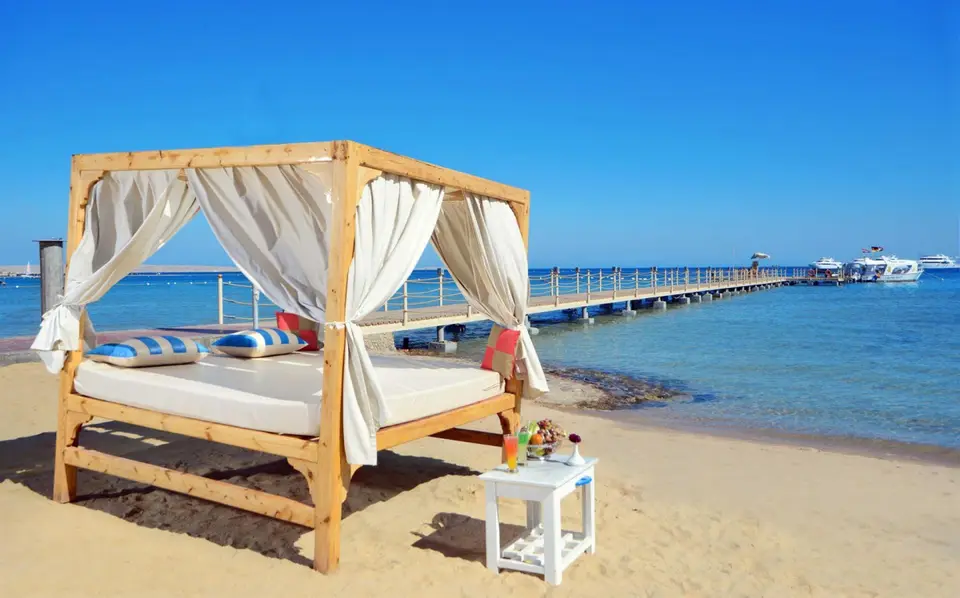 PICKALBATROS WHITE BEACH RESORT — фото 5, Coral Travel