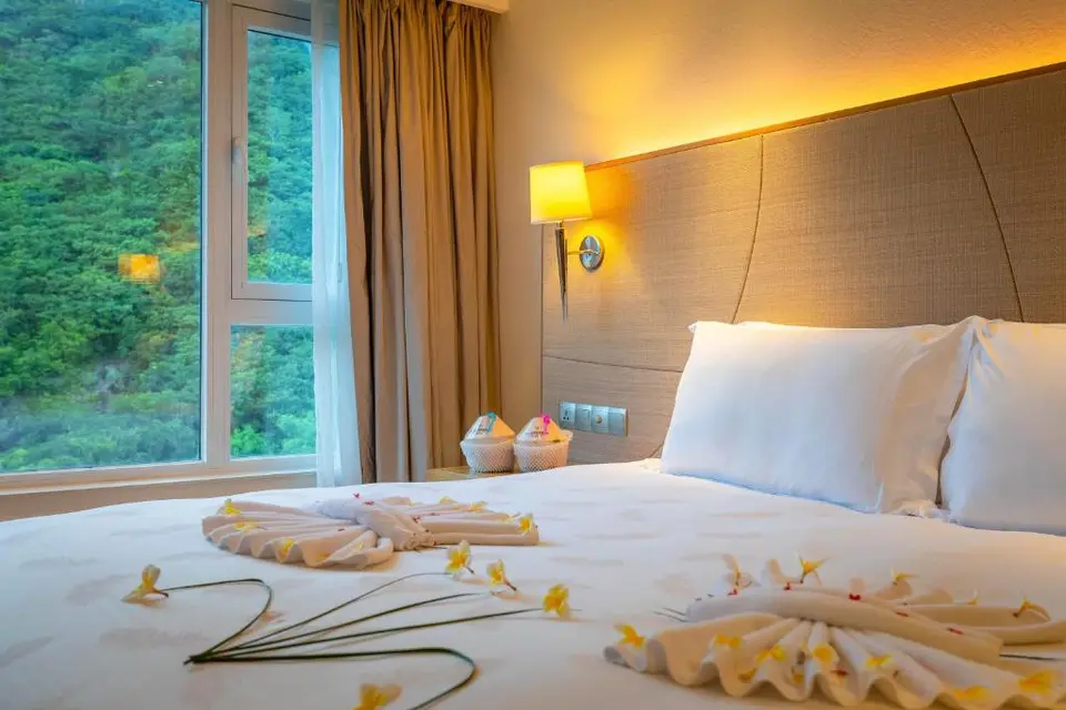 OCEAN VIEW RESORT YALONG BAY (EX. LAN RESORT SANYA) — фото 6, Coral Travel
