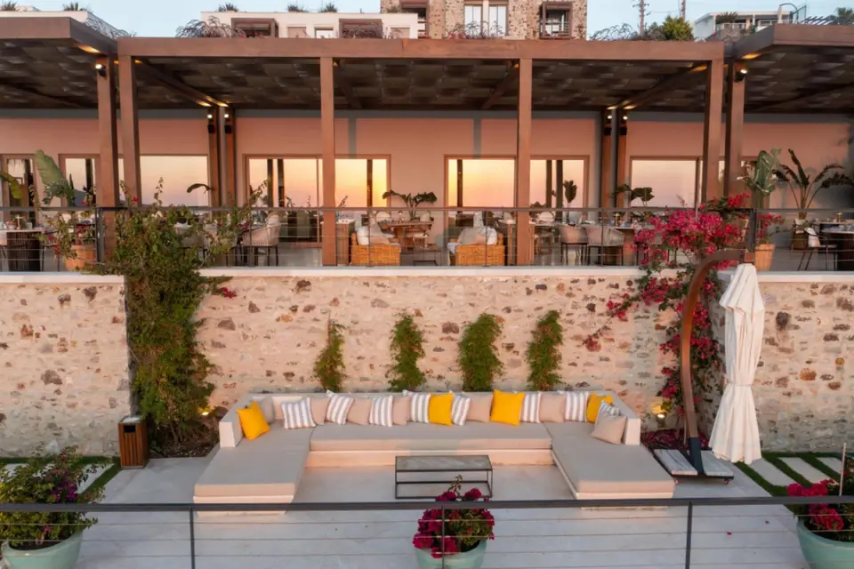 ALLIUM BODRUM RESORT AND SPA (EX. ALLIUM VILLAS RESORT) — фото 11, Coral Travel