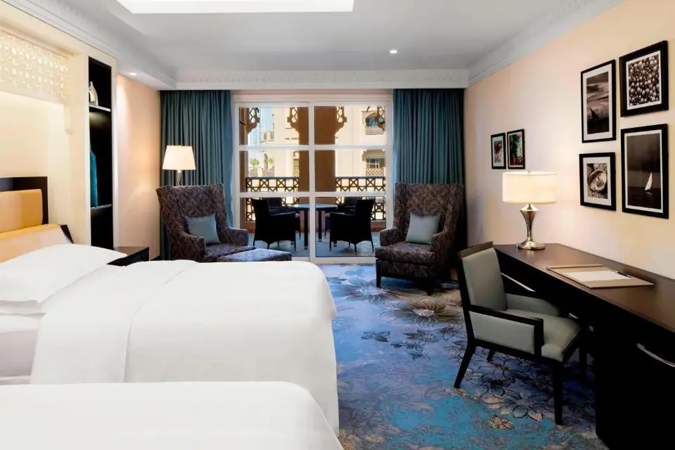 SHERATON SHARJAH BEACH RESORT & SPA — фото 11, Coral Travel