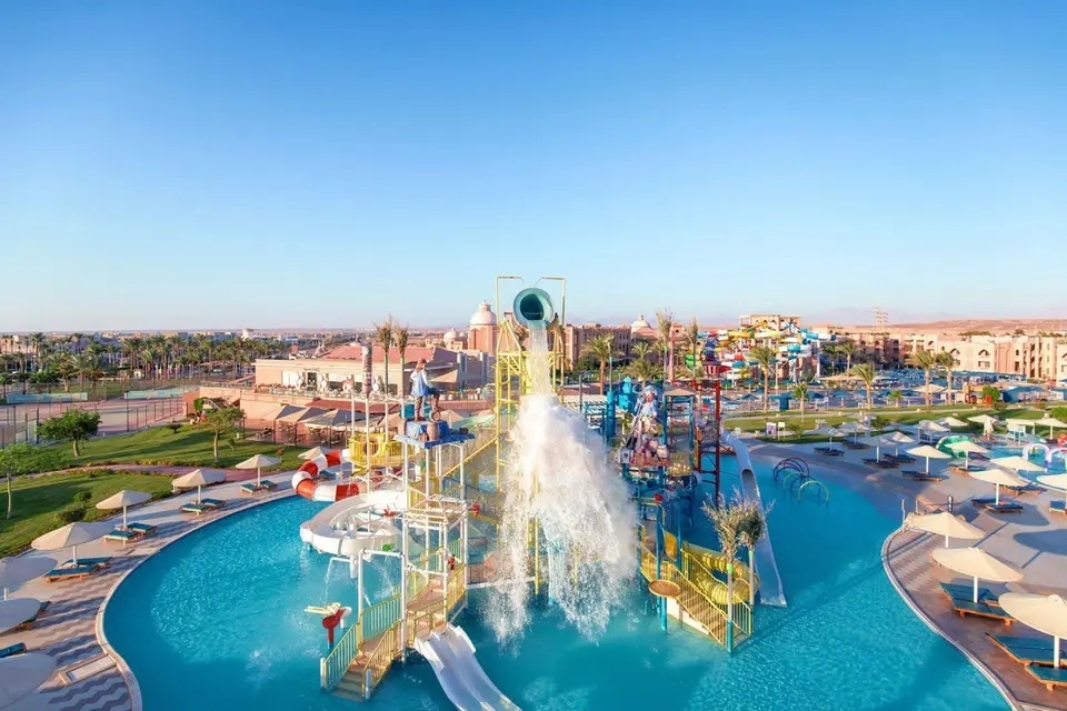 PICKALBATROS AQUA PARK RESORT (EX. BEACH ALBATROS GARDEN) — фото 8, Coral Travel