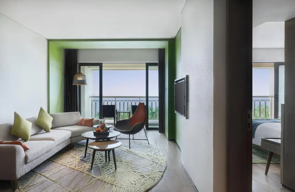 HOLIDAY INN RESORT SANYA BAY — фото 9, Coral Travel