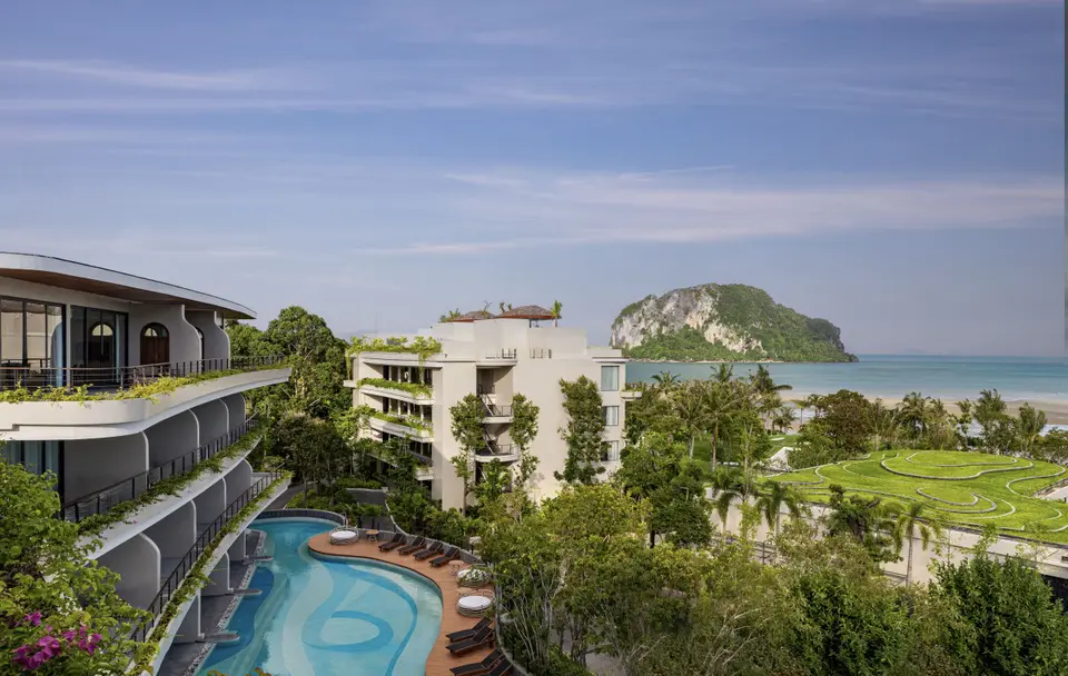 ANANTARA KOH YAO YAI RESORT & VILLAS — фото 6, Coral Travel