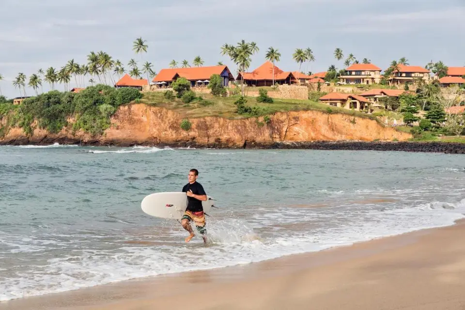 CAPE WELIGAMA — фото 12, Coral Travel