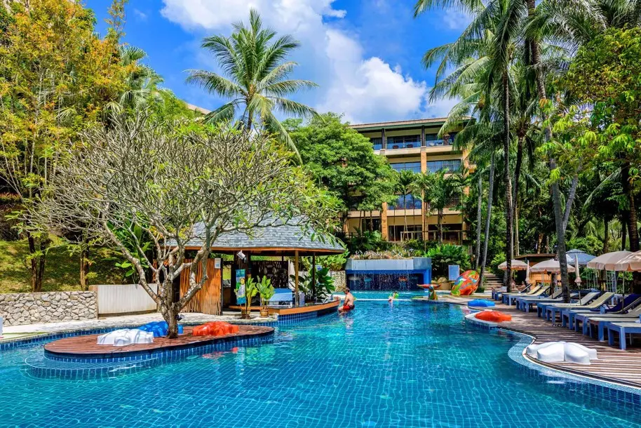 PEACH HILL RESORT — фото 1, Coral Travel