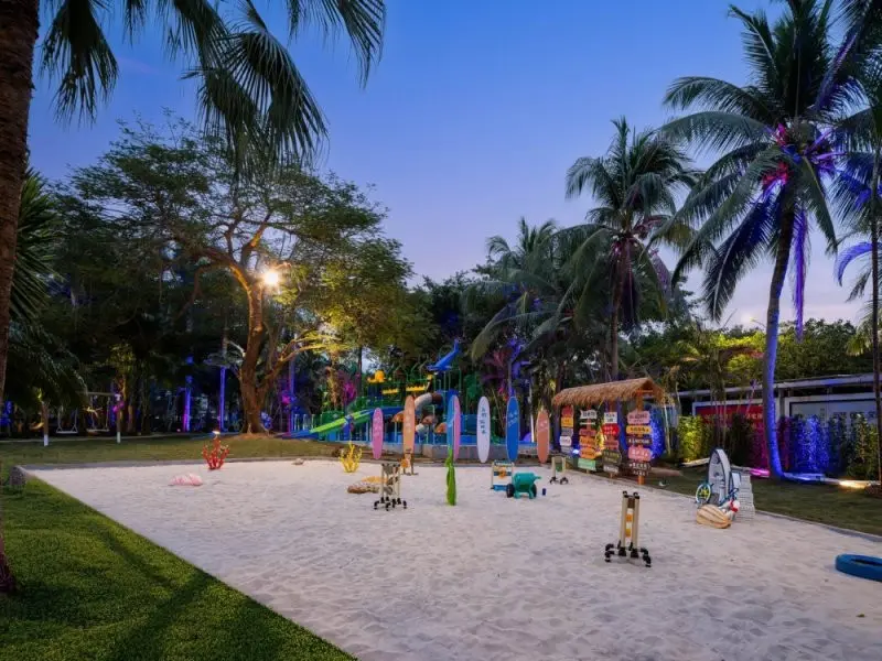 NOVOTEL RESORT SANYA BAY YATAI — фото 4, Coral Travel