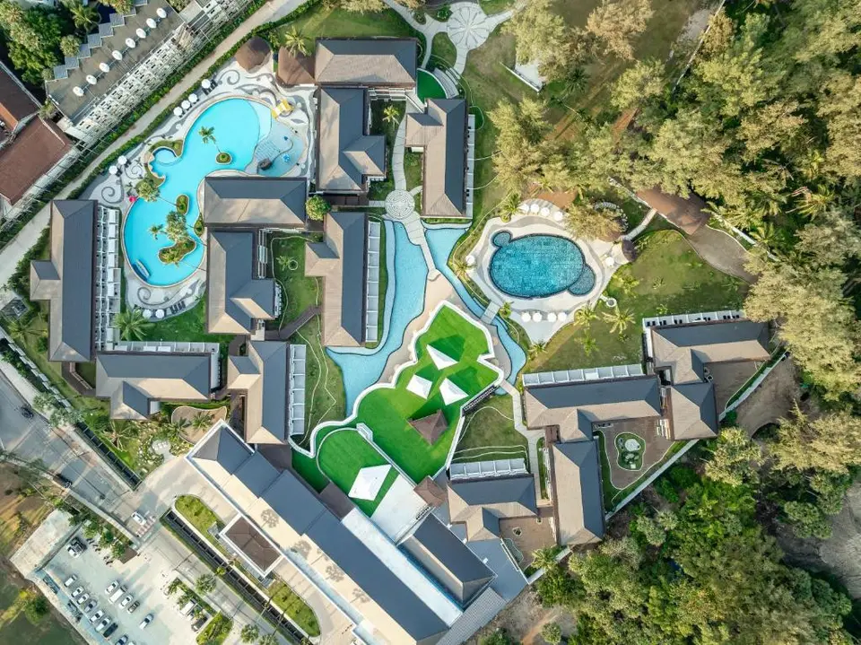 AMORA BEACH RESORT — фото 9, Coral Travel