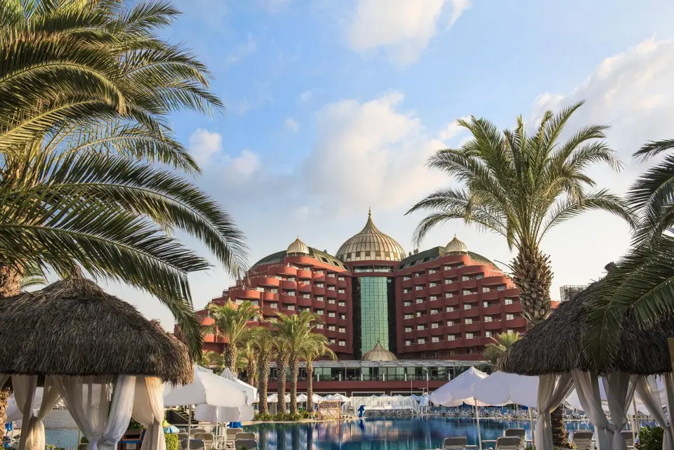 DELPHIN PALACE DELUXE COLLECTION — фото 4, Coral Travel