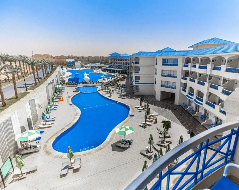 FLOW SPECTRUM RESORT SAHL HASHEESH — фото 2, Coral Travel