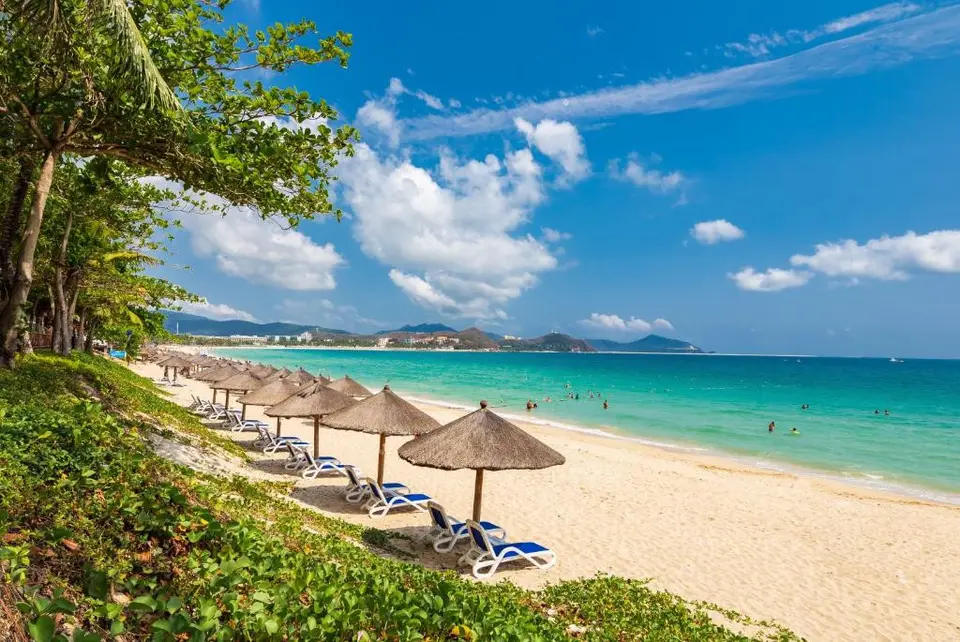 SUNSHINE RESORT INTIME SANYA (EX. RESORT INTIME SANYA) — фото 6, Coral Travel