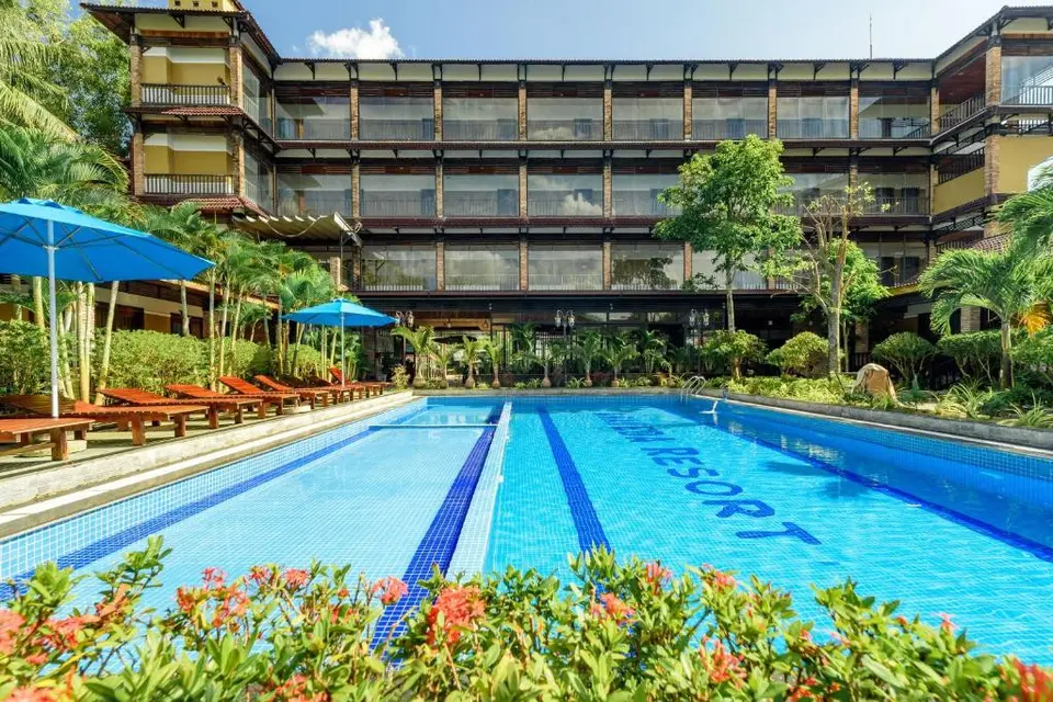 QUALIA RESORT PHU QUOC (EX. AHAVEDA RESORT) — фото 1, Coral Travel