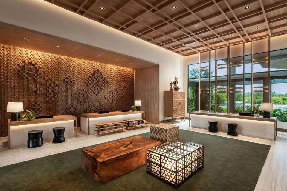 KHAO LAK MARRIOTT BEACH RESORT & SPA — фото 8, Coral Travel