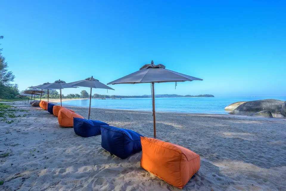 KALIMA RESORT & VILLAS KHAO LAK — фото 12, Coral Travel