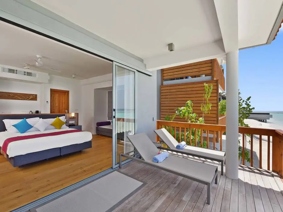 NIVA KURAMATHI MALDIVES (EX. KURAMATHI ISLAND RESORT) — фото 11, Coral Travel