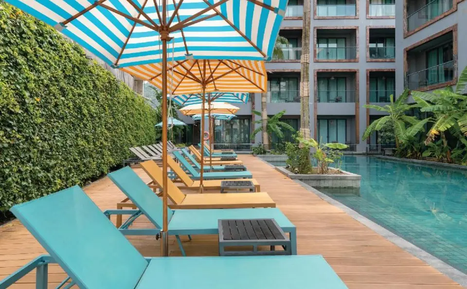 SUGAR MARINA RESORT SURF KATA BEACH — фото 9, Coral Travel