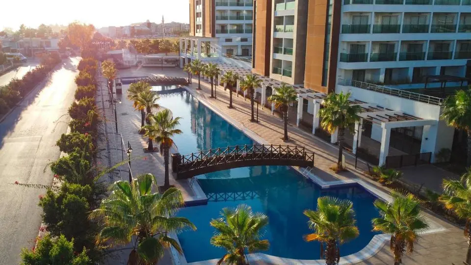 LINDA SUNNY BEACH HOTEL SPA (EX. BIENO CLUB SUNSET) — фото 6, Coral Travel