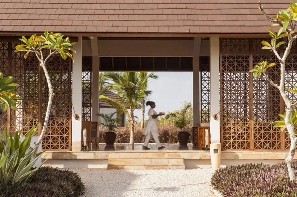 THE RESIDENCE ZANZIBAR — фото 5, Coral Travel