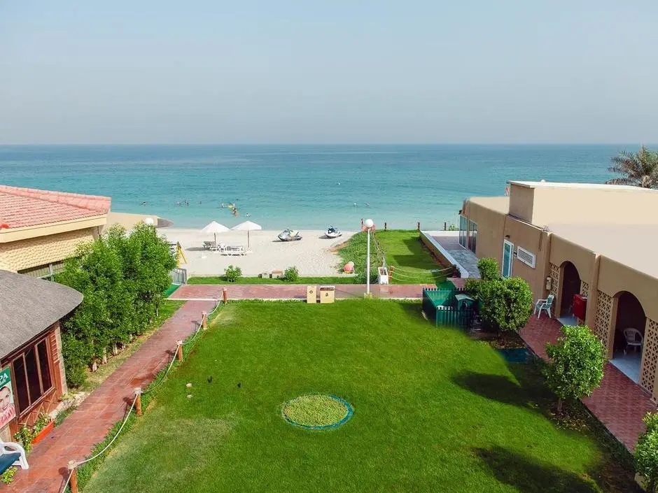SHARJAH CARLTON HOTEL — фото 2, Coral Travel