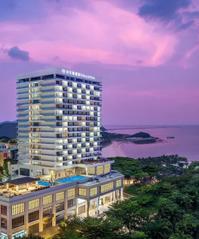 DADONGHAI HOTEL SANYA — фото 5, Coral Travel