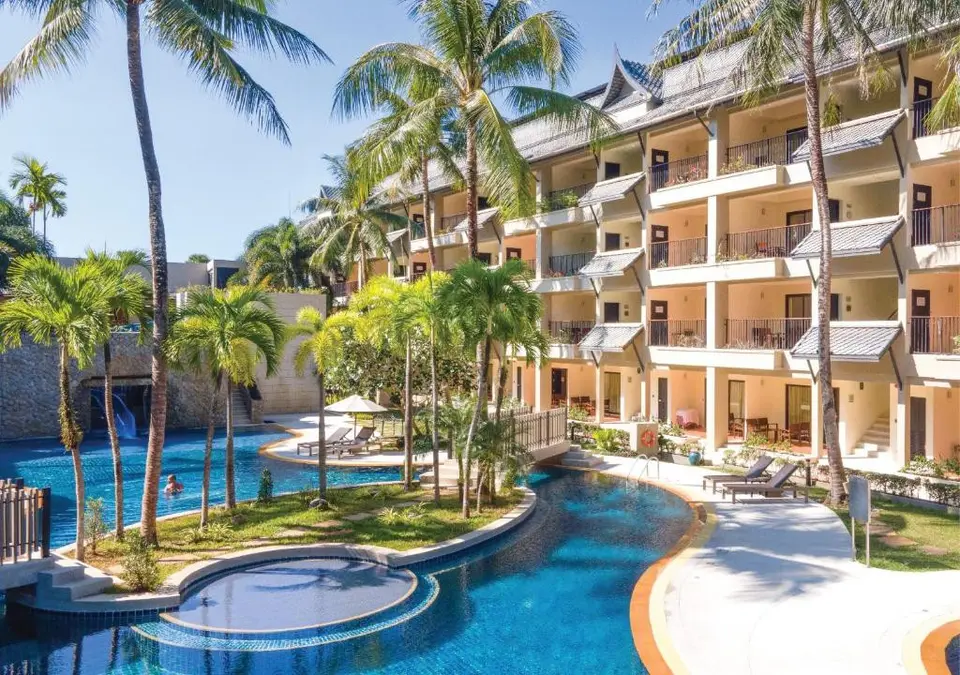 RADISSON RESORT & SUITES PHUKET (EX. SWISSOTEL SUITES PHUKET KAMALA BEACH) — фото 1, Coral Travel