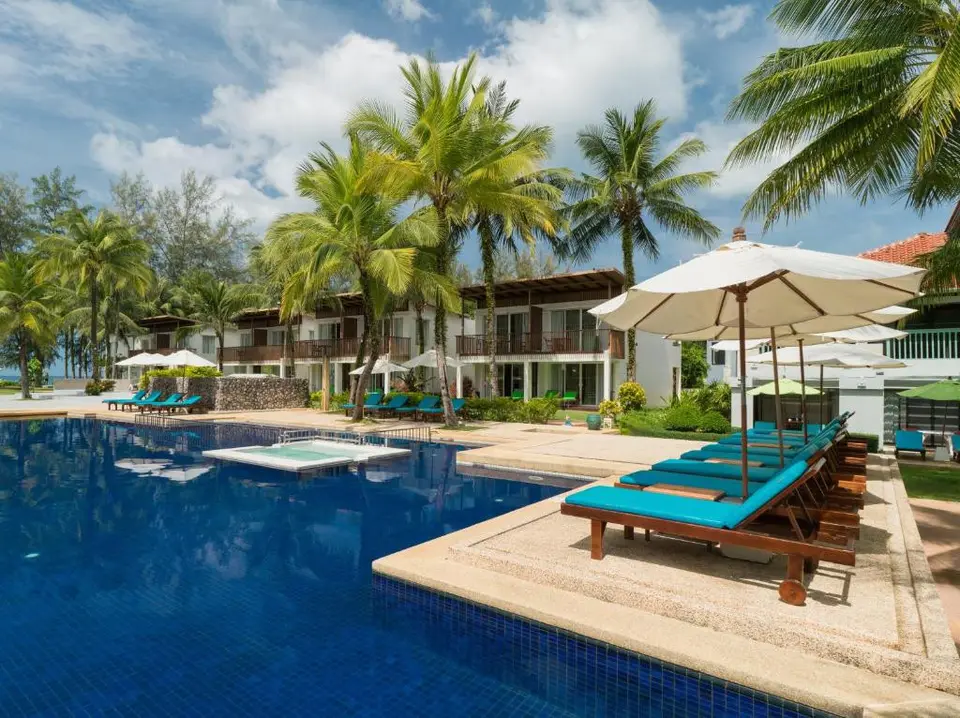 THE BRIZA BEACH RESORT KHAO LAK — фото 1, Coral Travel