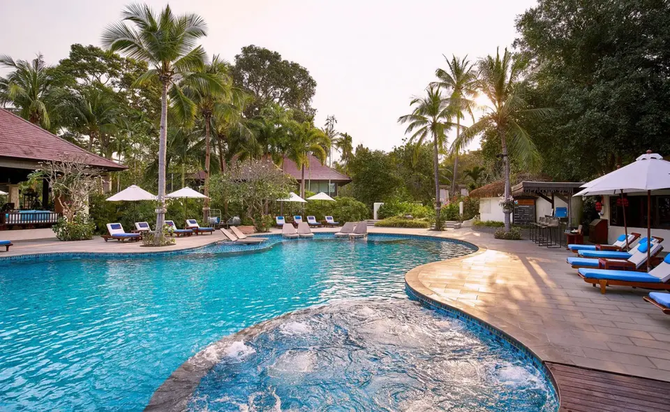 SEA SAND SUN RESORT & VILLAS — фото 7, Coral Travel