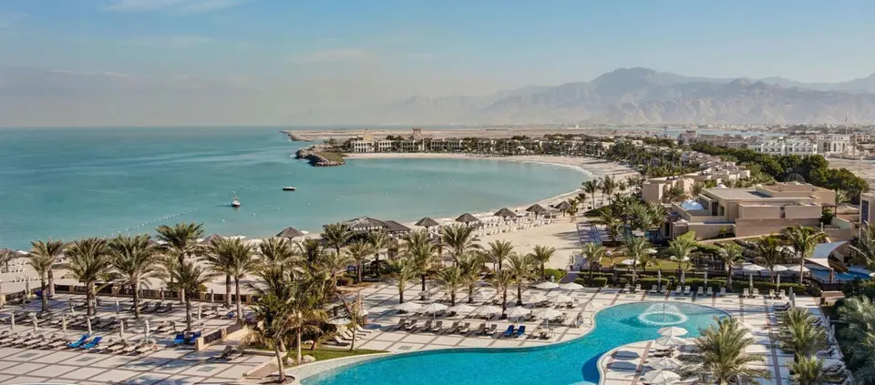 RIXOS AL MAIRID RAS AL KHAIMAH (EX. HILTON RAS AL KHAIMAH BEACH RESORT) — фото 2, Coral Travel