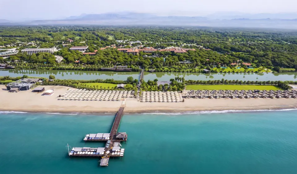 GLORIA GOLF RESORT — фото 4, Coral Travel