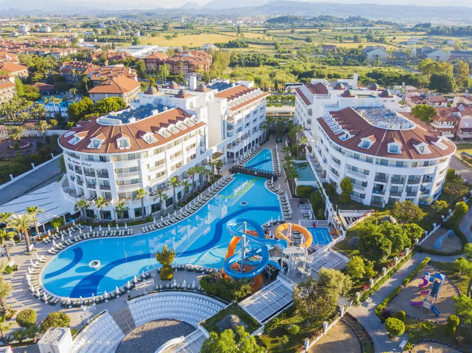 ALBA QUEEN HOTEL — фото 1, Coral Travel