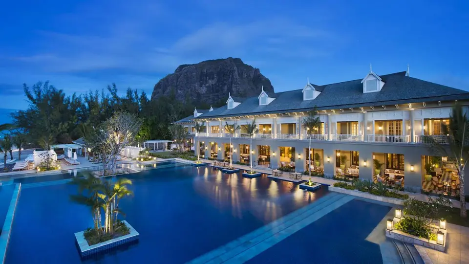 THE ST. REGIS LE MORNE RESORT MAURITIUS (EX. JW MARRIOTT MAURITIUS RESORT) — фото 8, Coral Travel
